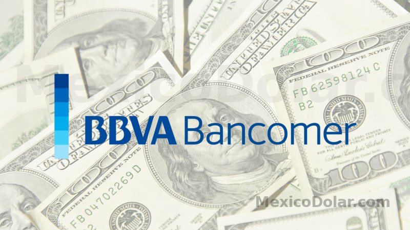 dolar bancomer logo