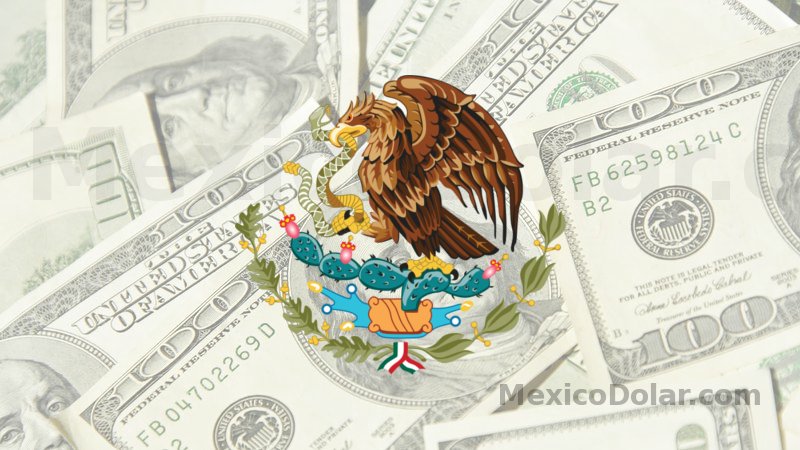 dolar mexico logo