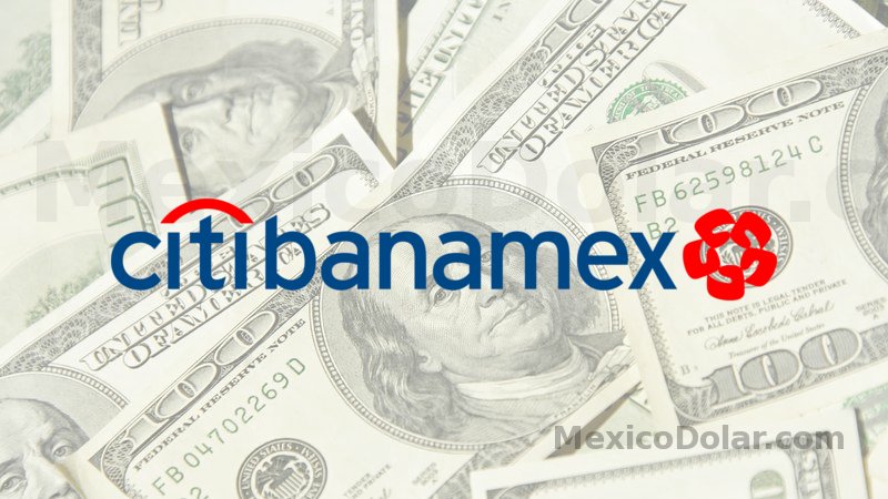 Dólar Banamex Hoy