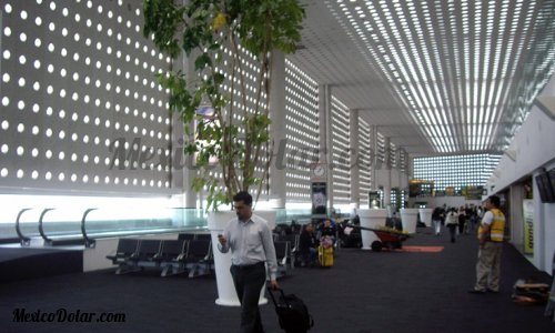 Dólar Aeropuerto CDMX hoy  ✈️