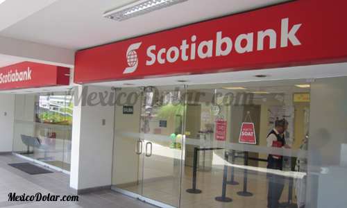 Dólar en Scotiabank Hoy