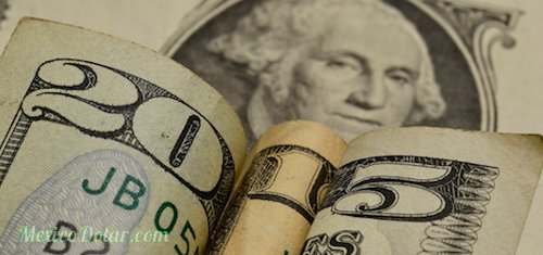 El dólar en el primer semestre del 2015